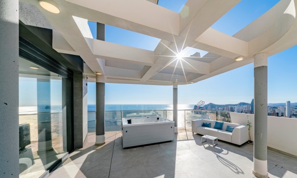 Återförsäljning - Lägenhet lägenhet -
Benidorm