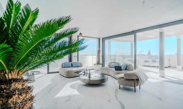 Återförsäljning - Lägenhet lägenhet -
Benidorm