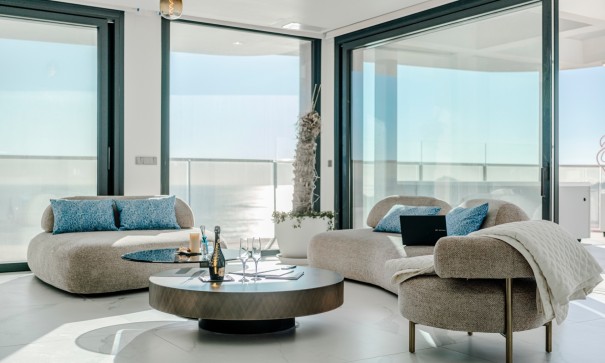 Återförsäljning - Lägenhet lägenhet -
Benidorm