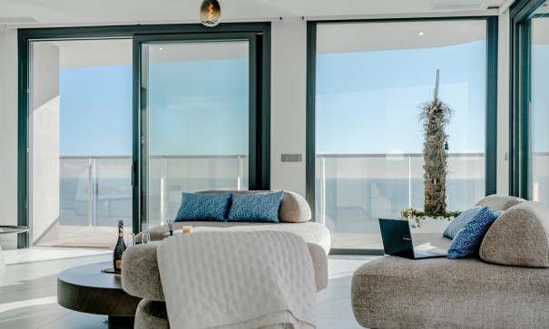 Återförsäljning - Lägenhet lägenhet -
Benidorm