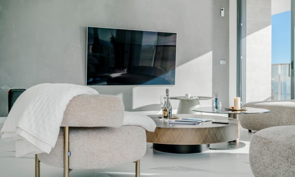 Återförsäljning - Lägenhet lägenhet -
Benidorm