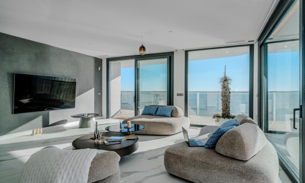 Återförsäljning - Lägenhet lägenhet -
Benidorm