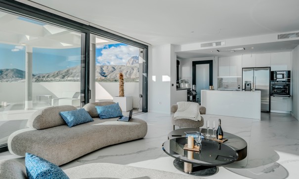 Återförsäljning - Lägenhet lägenhet -
Benidorm