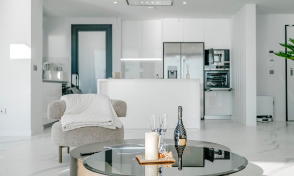 Återförsäljning - Lägenhet lägenhet -
Benidorm