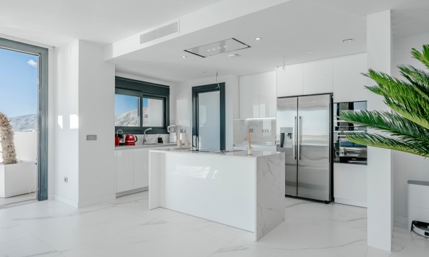 Återförsäljning - Lägenhet lägenhet -
Benidorm