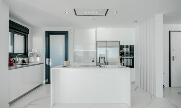 Återförsäljning - Lägenhet lägenhet -
Benidorm