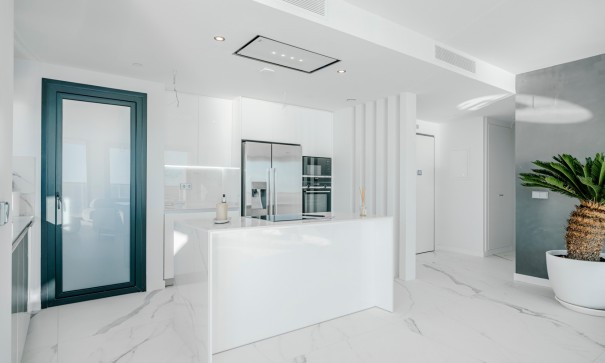 Återförsäljning - Lägenhet lägenhet -
Benidorm