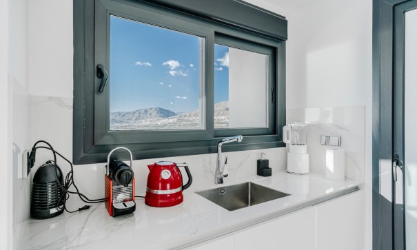 Återförsäljning - Lägenhet lägenhet -
Benidorm