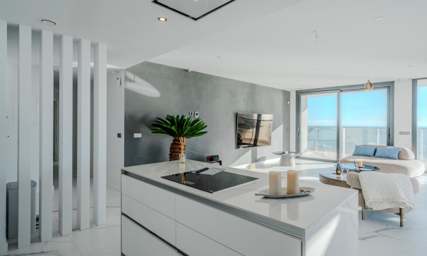 Återförsäljning - Lägenhet lägenhet -
Benidorm