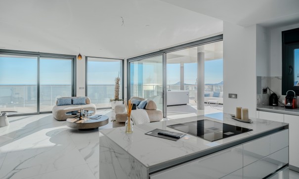 Återförsäljning - Lägenhet lägenhet -
Benidorm