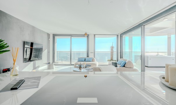 Återförsäljning - Lägenhet lägenhet -
Benidorm