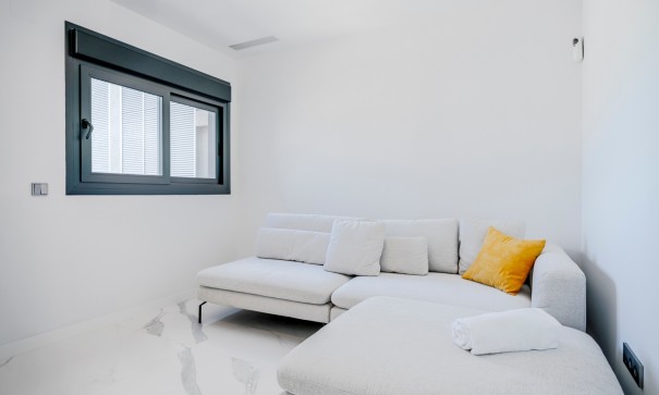 Återförsäljning - Lägenhet lägenhet -
Benidorm