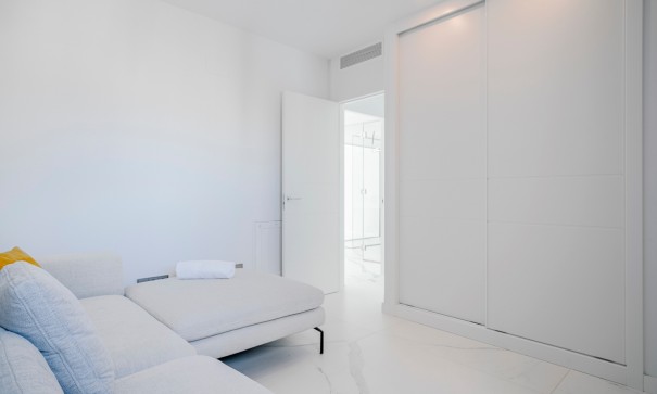 Återförsäljning - Lägenhet lägenhet -
Benidorm