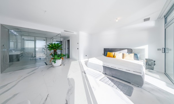 Återförsäljning - Lägenhet lägenhet -
Benidorm