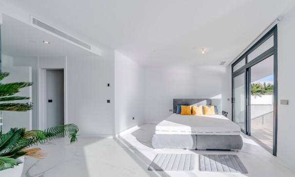 Återförsäljning - Lägenhet lägenhet -
Benidorm