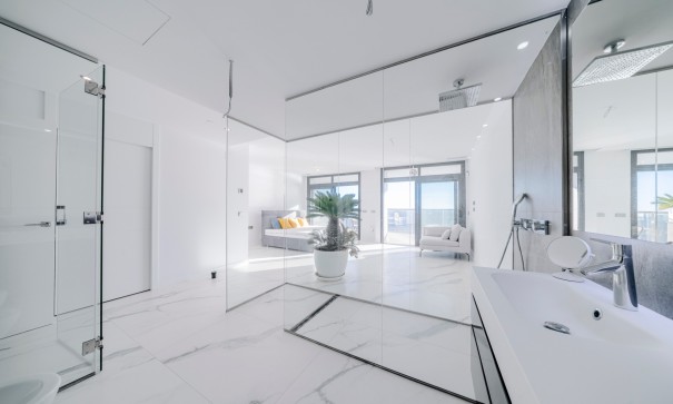 Återförsäljning - Lägenhet lägenhet -
Benidorm