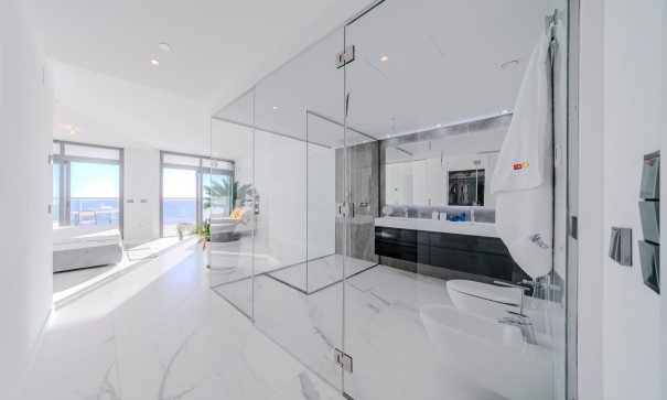 Återförsäljning - Lägenhet lägenhet -
Benidorm