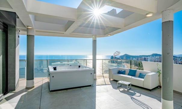 Återförsäljning - Lägenhet lägenhet -
Benidorm