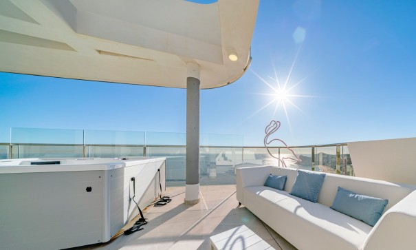 Återförsäljning - Lägenhet lägenhet -
Benidorm