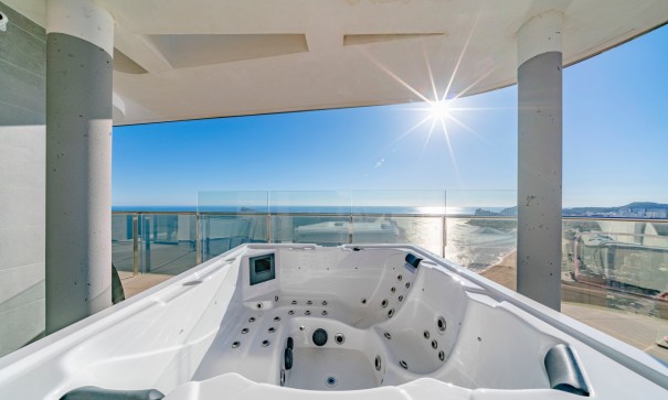 Återförsäljning - Lägenhet lägenhet -
Benidorm