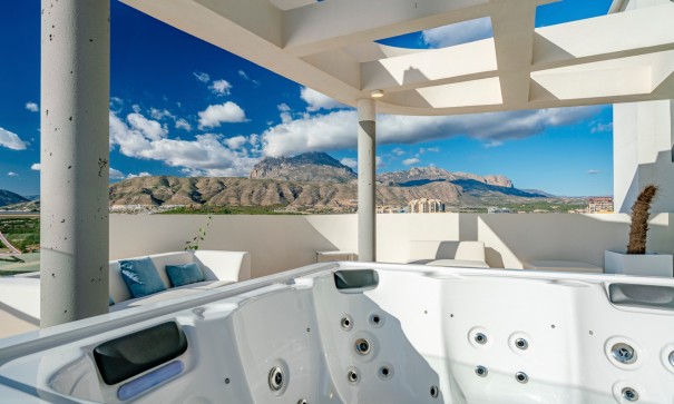 Återförsäljning - Lägenhet lägenhet -
Benidorm