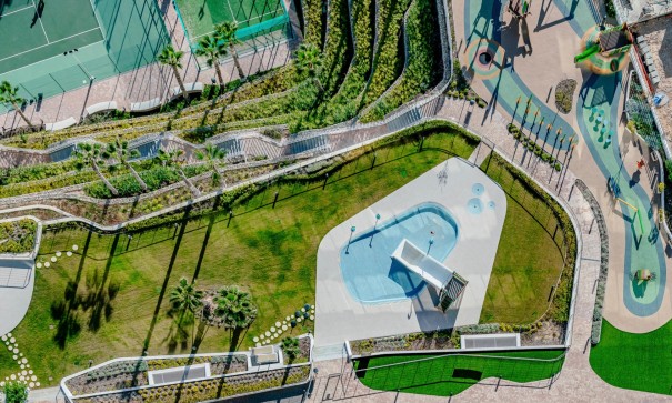 Återförsäljning - Lägenhet lägenhet -
Benidorm