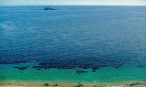 Återförsäljning - Lägenhet lägenhet -
Benidorm