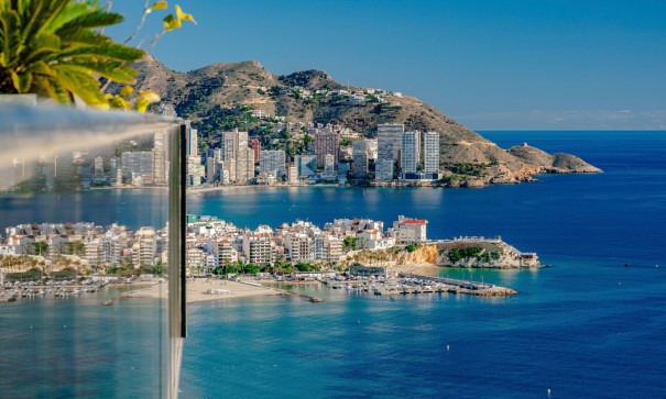 Återförsäljning - Lägenhet lägenhet -
Benidorm