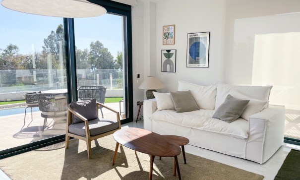 Herverkoop - Apartement Flat -
Villajoyosa - Playas Del Torres