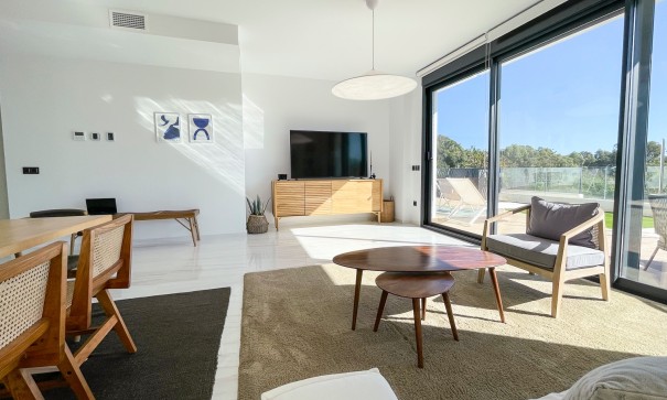 Herverkoop - Apartement Flat -
Villajoyosa - Playas Del Torres