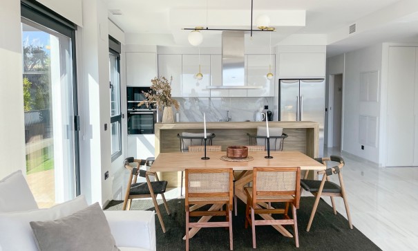 Herverkoop - Apartement Flat -
Villajoyosa - Playas Del Torres