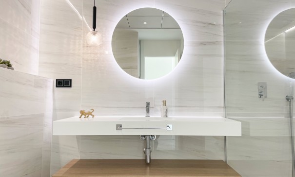 Herverkoop - Apartement Flat -
Villajoyosa - Playas Del Torres