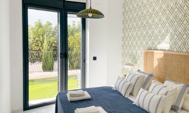 Herverkoop - Apartement Flat -
Villajoyosa - Playas Del Torres