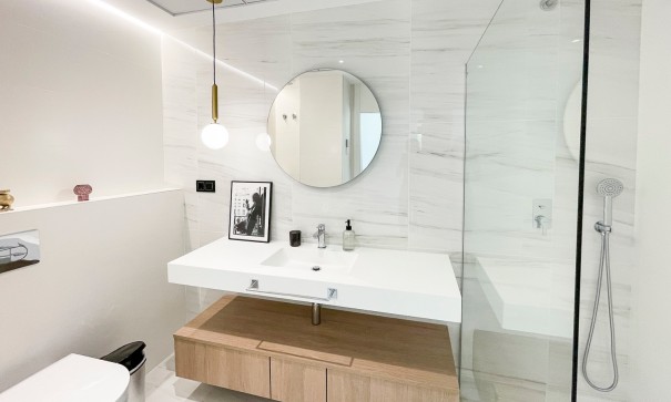 Herverkoop - Apartement Flat -
Villajoyosa - Playas Del Torres