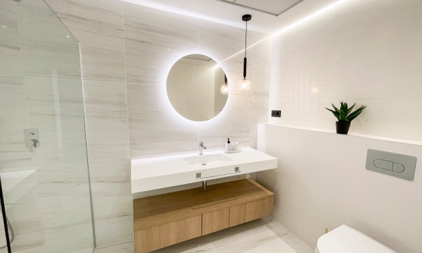 Herverkoop - Apartement Flat -
Villajoyosa - Playas Del Torres