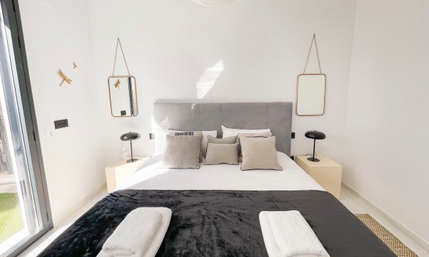 Herverkoop - Apartement Flat -
Villajoyosa - Playas Del Torres