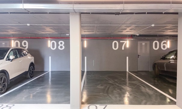 Herverkoop - Apartement Flat -
Villajoyosa - Playas Del Torres