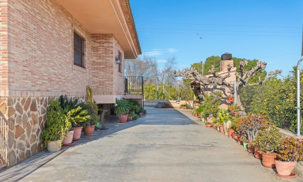 Venta - Finca Propiedad rural -
Beniel - Carretera de Beniel