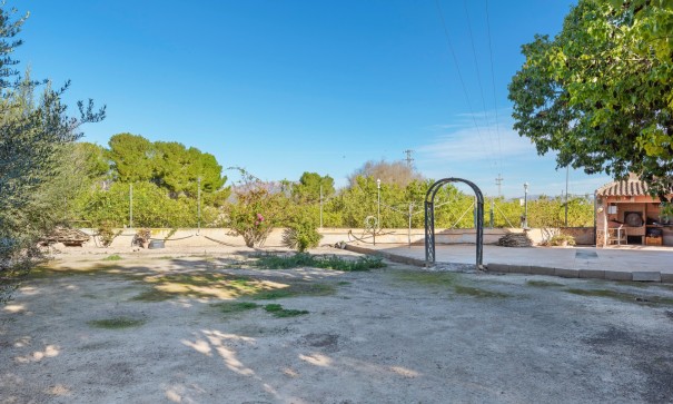 Venta - Finca Propiedad rural -
Beniel - Carretera de Beniel