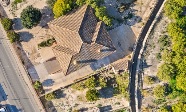 Venta - Finca Propiedad rural -
Beniel - Carretera de Beniel