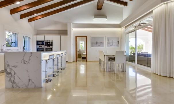 Sale - Detached Villa -
Altea - Sierra de Altea