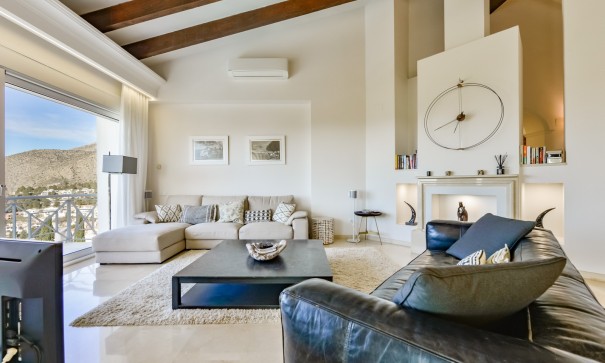 Sale - Detached Villa -
Altea - Sierra de Altea