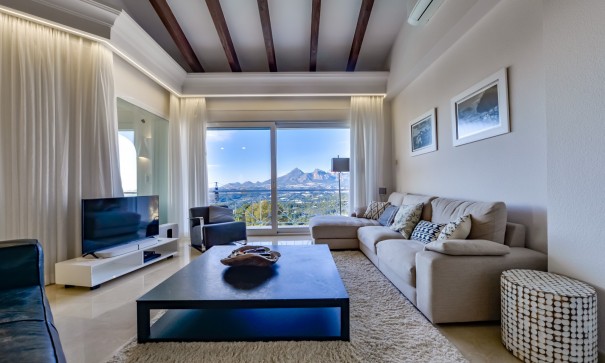 Sale - Detached Villa -
Altea - Sierra de Altea