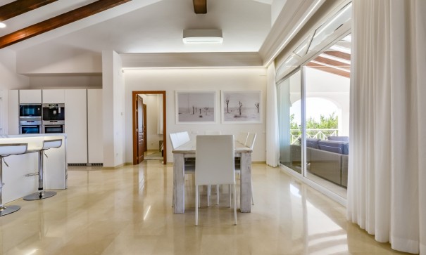 Sale - Detached Villa -
Altea - Sierra de Altea