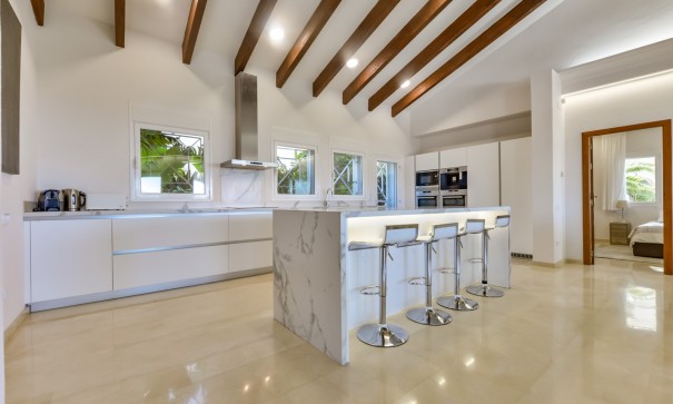 Sale - Detached Villa -
Altea - Sierra de Altea