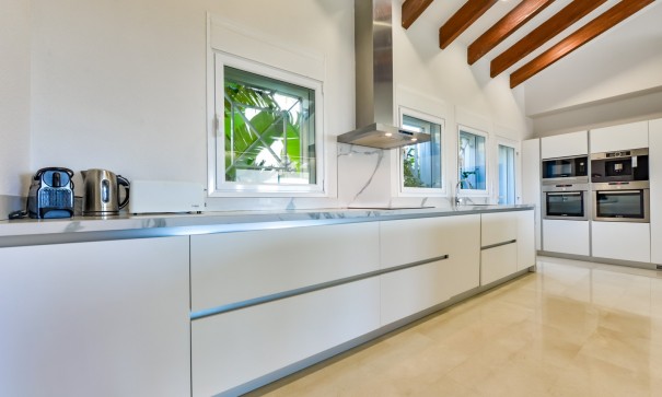 Sale - Detached Villa -
Altea - Sierra de Altea