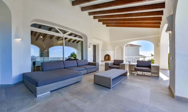 Sale - Detached Villa -
Altea - Sierra de Altea