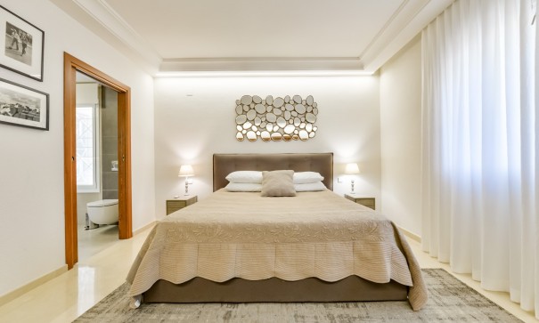 Sale - Detached Villa -
Altea - Sierra de Altea