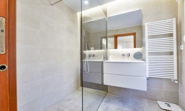 Sale - Detached Villa -
Altea - Sierra de Altea