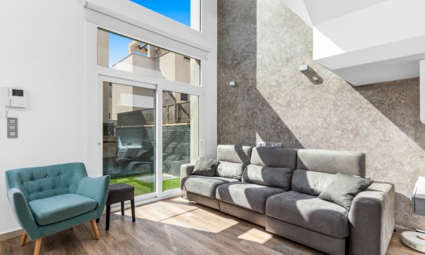 Återförsäljning - Fristående villa -
Ciudad Quesada - Rojales - Ciudad Quesada